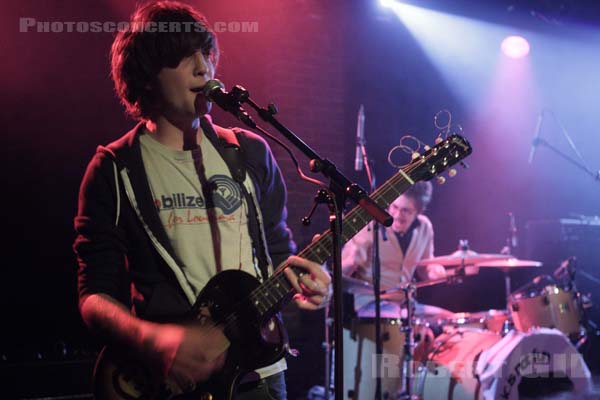 MUSIC IS NOT FUN - 2008-12-01 - PARIS - La Maroquinerie - 